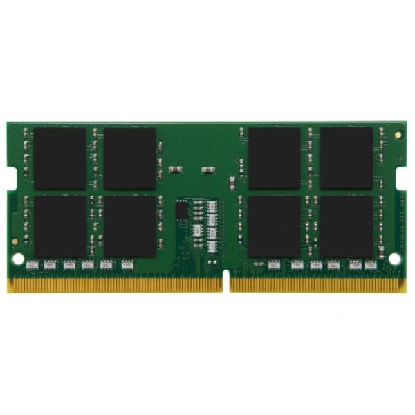 Kingston/ SO-DIMM DDR4/ 32GB/ 3200MHz/ CL22/ 1x32GB