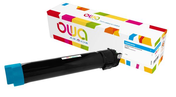 OWA Armor toner kompatibilný s XEROX 106R03693, 4300st, modrá/ cyan