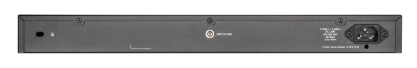 D-Link DXS-1210-28S 24 x 10G SFP+ ports + 4 x 10G Base-T ports Smart Managed Switch 