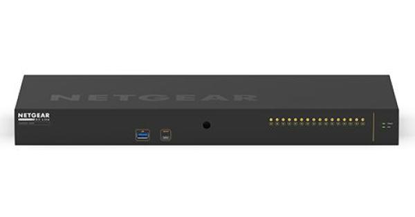 NETGEAR M4250-16XF MANAGED SWITCH 