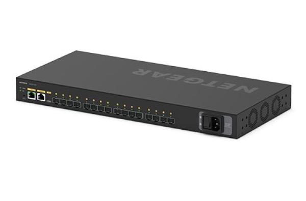 NETGEAR M4250-16XF MANAGED SWITCH 