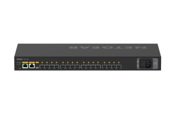 NETGEAR M4250-16XF MANAGED SWITCH
