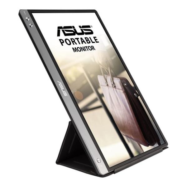 ASUS ZenScreen/ MB14AC/ 14"/ IPS/ FHD/ 60Hz/ 5ms/ Gray/ 3R 