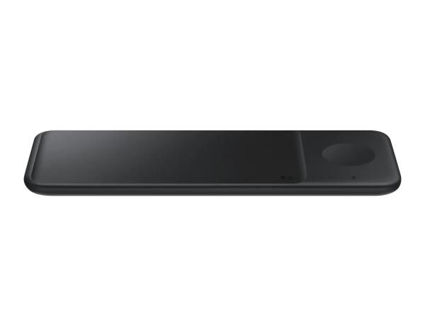 Samsung Bezdrôtová nabíjačka Trio, Black 