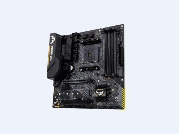 ASUS TUF GAMING B450-PLUS II/ AM4/ mATX