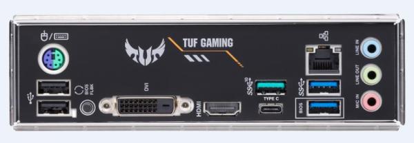 ASUS TUF GAMING B450M-PLUS II/ AM4/ mATX 