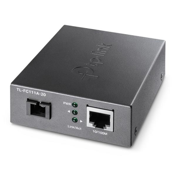 TP-Link FC111A-20 10/ 100 SM WDM SC 20km