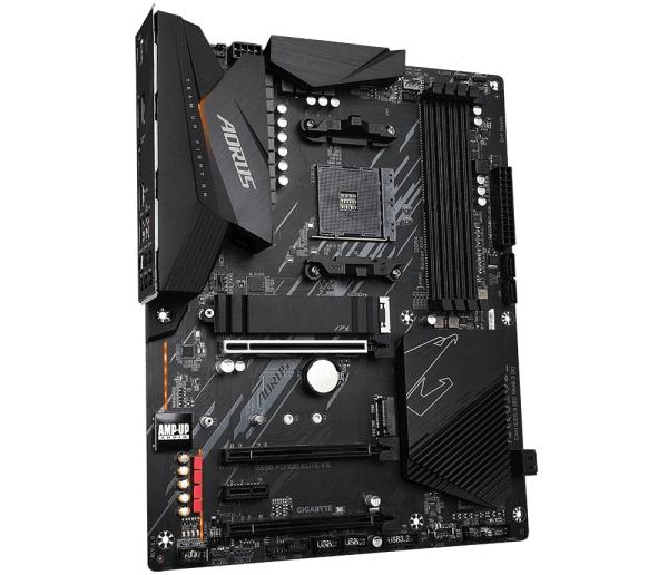 GIGABYTE B550 AORUS ELITE V2/ AM4/ ATX 