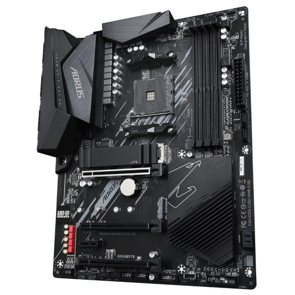 GIGABYTE B550 AORUS ELITE V2/ AM4/ ATX