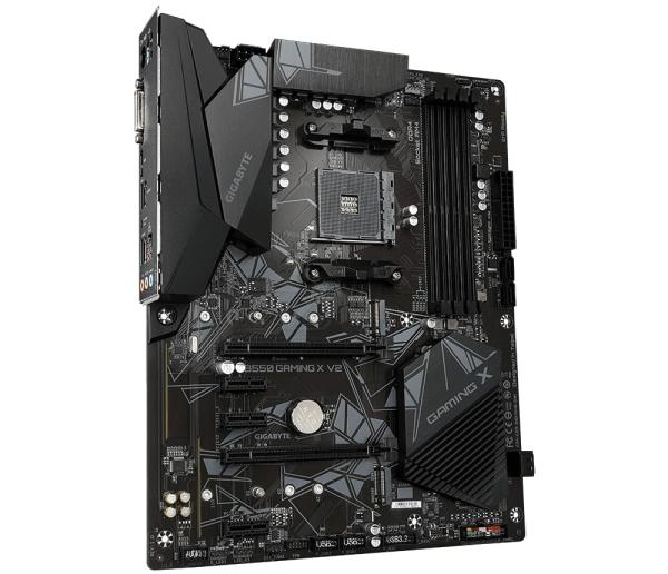 GIGABYTE B550 GAMING X V2/ AM4/ ATX 