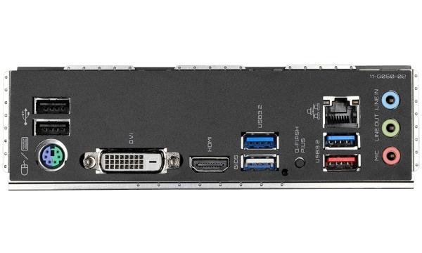 GIGABYTE B550 GAMING X V2/ AM4/ ATX 