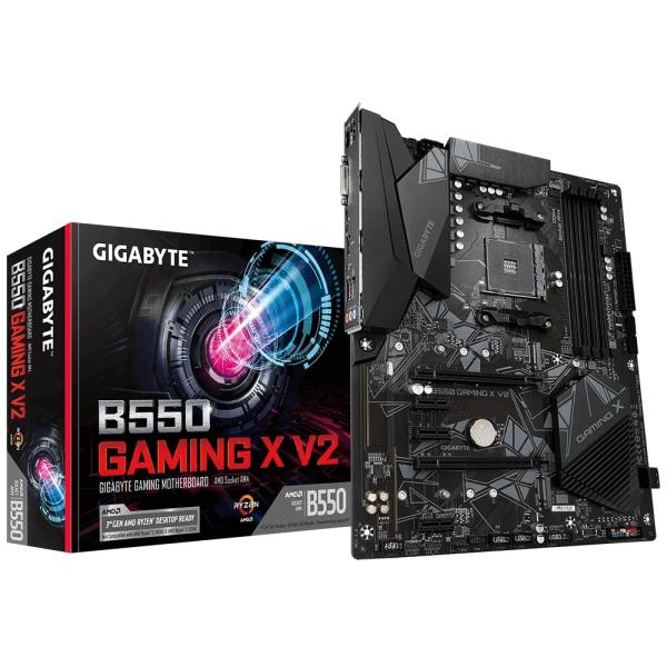 GIGABYTE B550 GAMING X V2/ AM4/ ATX 