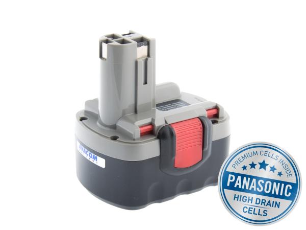 Batéria AVACOM BOSCH BAT040 Ni-MH 14, 4 V 3000mAh, články PANASONIC
