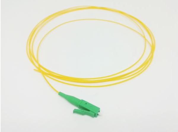 Pigtail Fiber Optic LC/ APC 09/ 125 2m G657A