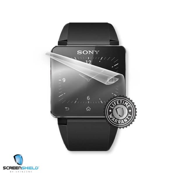 Screenshield™ Sony SmartWatch SW2 ochrana displeja