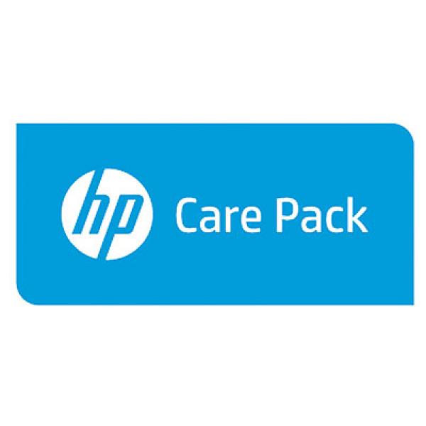 HP 1y PW NextBusDay Onsite WS Only