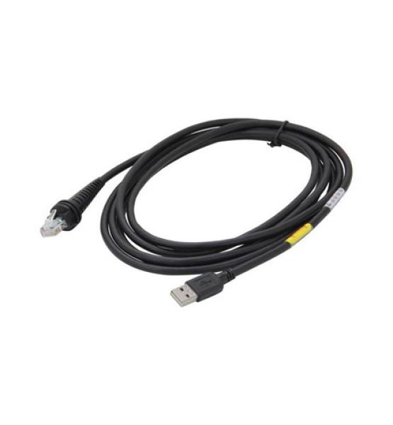 USB kábel typ A, 3m, 5V - Solaris