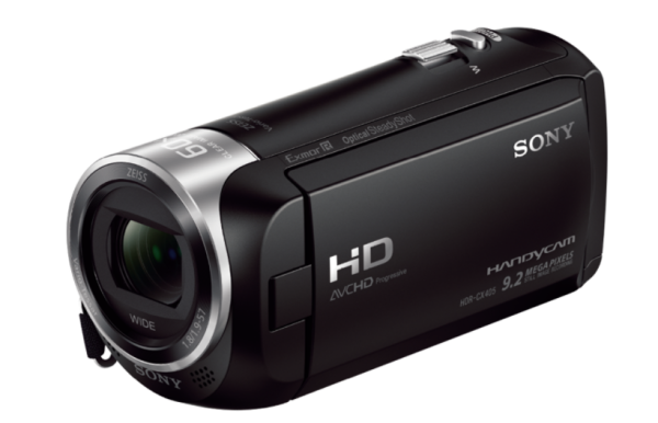 Sony HDR-CX405, černá, 30xOZ, foto 9, 2Mpix