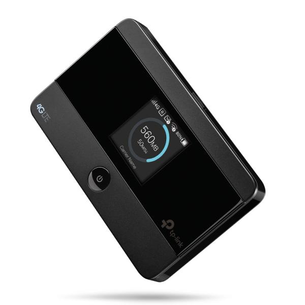 TP-Link M7350 4G LTE Mobilný WiFi s 4G Modem 