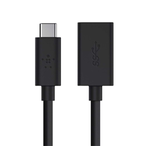 BELKIN kábel USB 3.0 USB-C to USB A adaptér