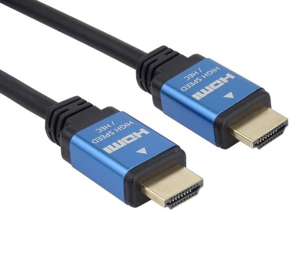 PremiumCord Ultra kábel HDMI 2.0b kovové, 2m
