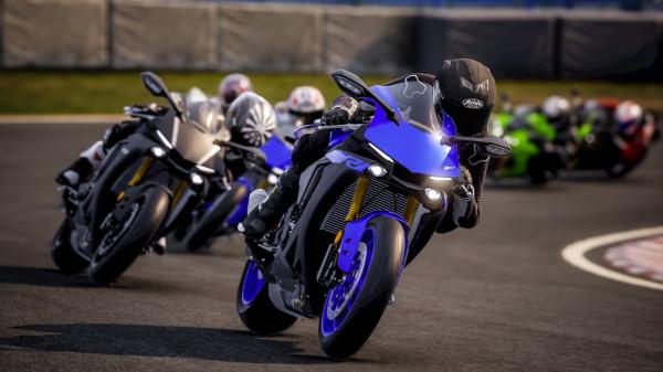 ESD RIDE 4 