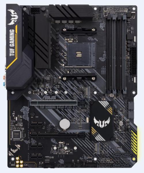 ASUS TUF GAMING B450-PLUS II 