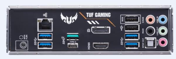 ASUS TUF GAMING B450-PLUS II 