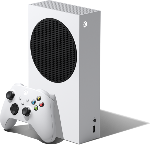 Microsoft Xbox Series S