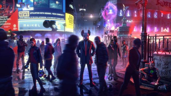 ESD Watch Dogs Legion 