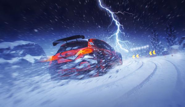 ESD Dirt 5 
