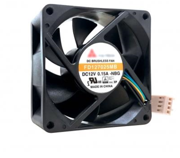 QNAP Fan (70x70x25mm fan, 12V, 4PIN)