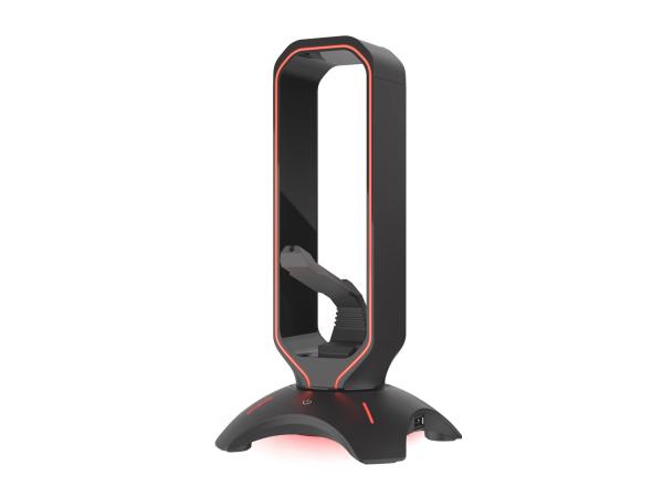 GENESIS VANAD 500 Mouse Bungee + HUB 2x USB Typ-A 