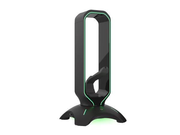 GENESIS VANAD 500 Mouse Bungee + HUB 2x USB Typ-A 