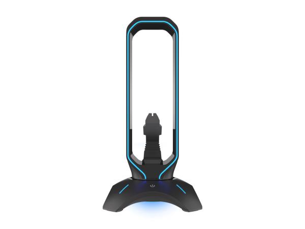 GENESIS VANAD 500 Mouse Bungee + HUB 2x USB Typ-A 
