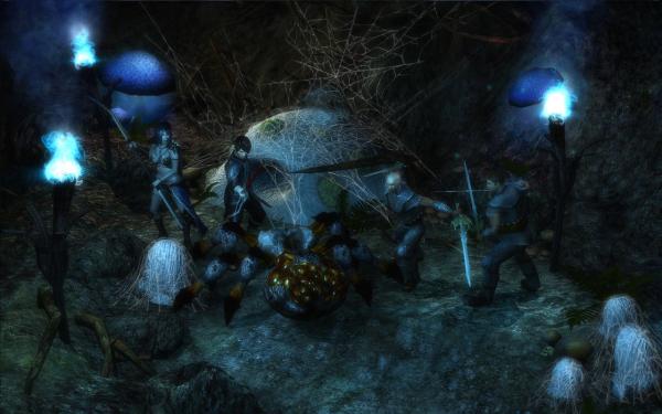ESD Grotesque Tactics 2 Dungeons and Donuts 