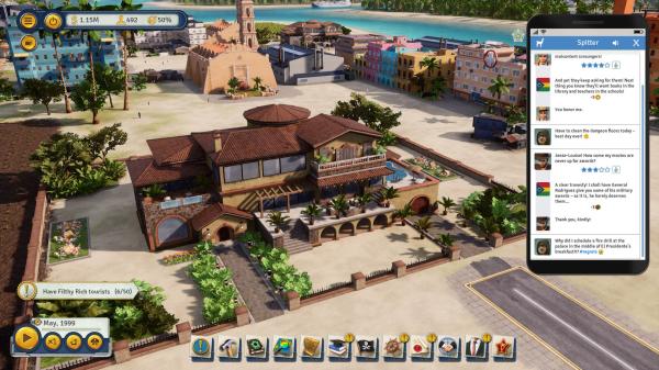 ESD Tropico 6 Spitter 