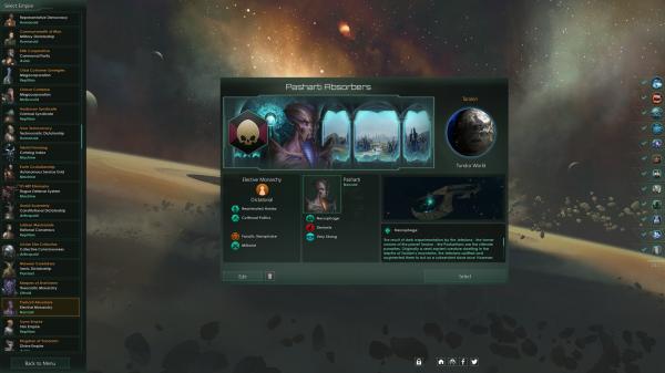 ESD Stellaris Necroids Species Pack 