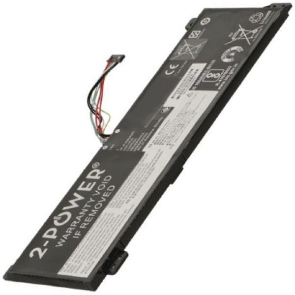 2-POWER Batéria 7, 6V 3618mAh pre Lenovo V330-15ISK, V330-15IKB, V330-14ISK, V130-15IGM