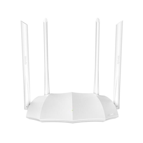 Tenda AC5 WiFi AC Router 1200Mb/ , WISP, Universal Repeater, Tenda CZ aplikácie, 4x 6dBi antény 