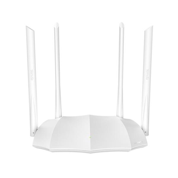 Tenda AC5 WiFi AC Router 1200Mb/ , WISP, Universal Repeater, Tenda CZ aplikace, 4x 6dBi antény 