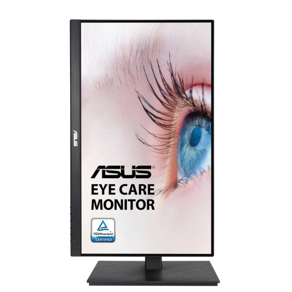 ASUS LCD 21.5" VA229QSB 1920x1080 IPS LED 75Hz DP HDMI VHA USB-HUB REPRO - display port+hdmi kabel 