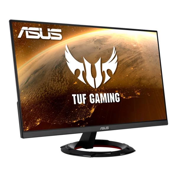 ASUS LCD 23.8" VG249Q1R 1920x1080 2xHDMI DP REPRO TUF Gaming IPS,  Overcloc. 165 Hz,  1 ms MPRT,  Shadow Boost 