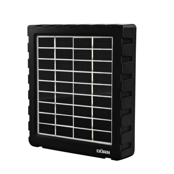 Doerr Solar Panel Li-1500 12V/ 6V pro SnapSHOT fotopasti