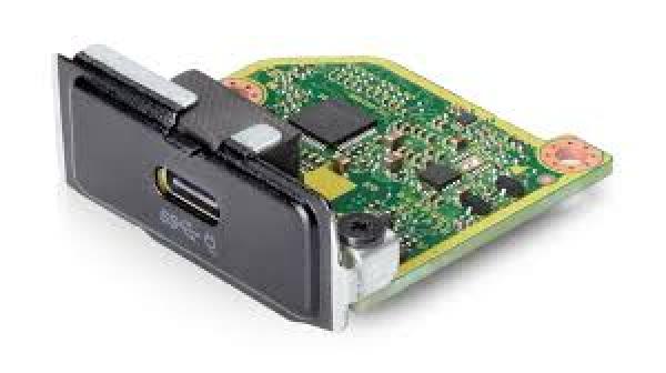 HP Type-C USB 3.1 Gen2 Port with 100W PD Flex IO v2