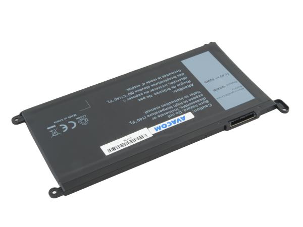 Baterie AVACOM pro Dell Inspiron 15 5568, 13 5368 Li-Ion 11, 4V 3684mAh 42Wh 