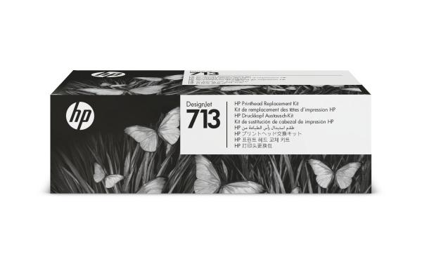 HP 713 Printhead Replacement Kit