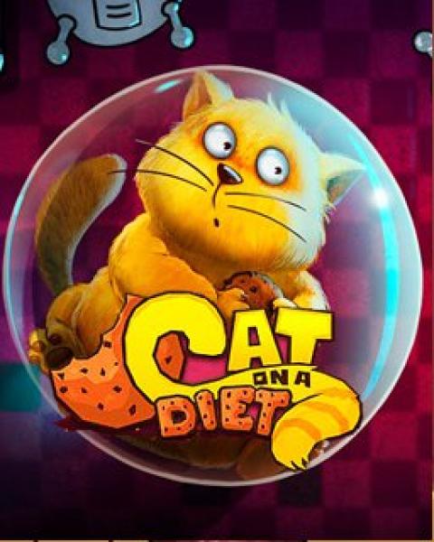 ESD Cat on a diet
