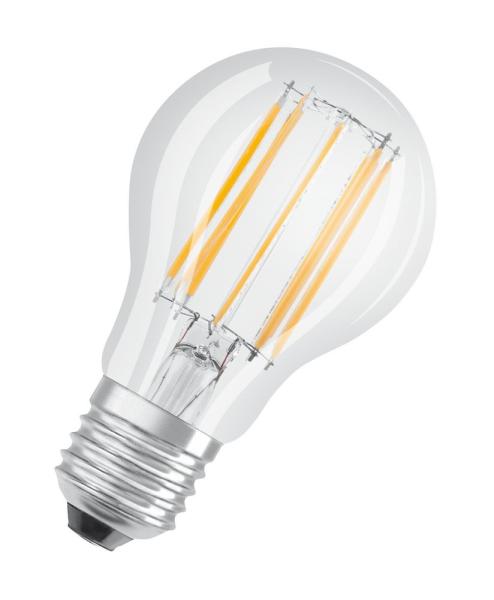 LED žárovka E27 10, 0W 2700K 1521lm Value Filament
