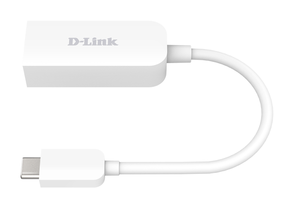 D-Link DUB-E250 USB-C to 2.5G Ethernet adaptér 